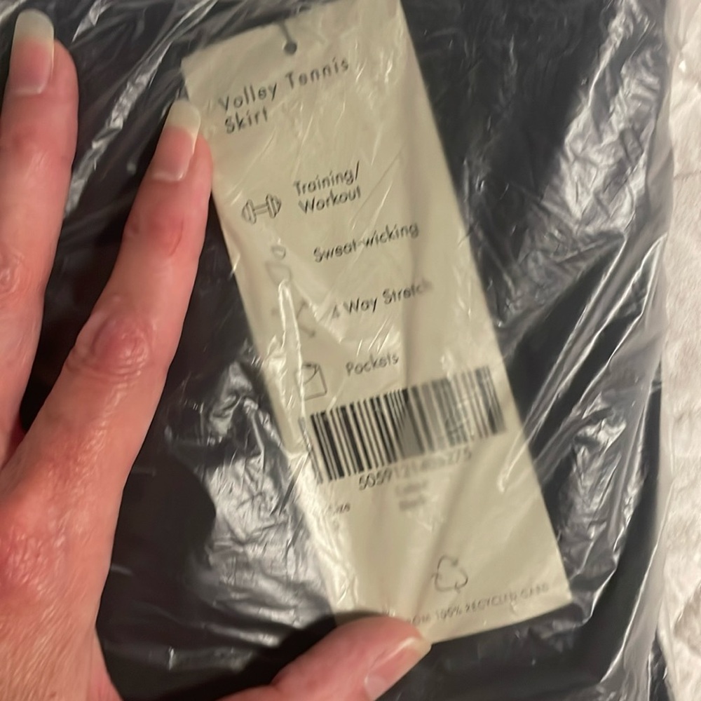 Sweaty Betty Volley tennis skirt NWT